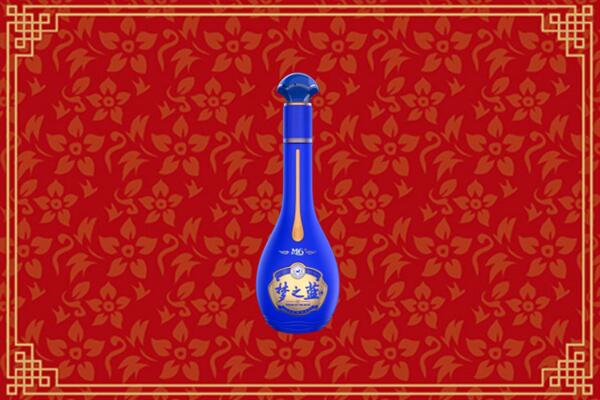 新乡县高价名酒梦之蓝价格